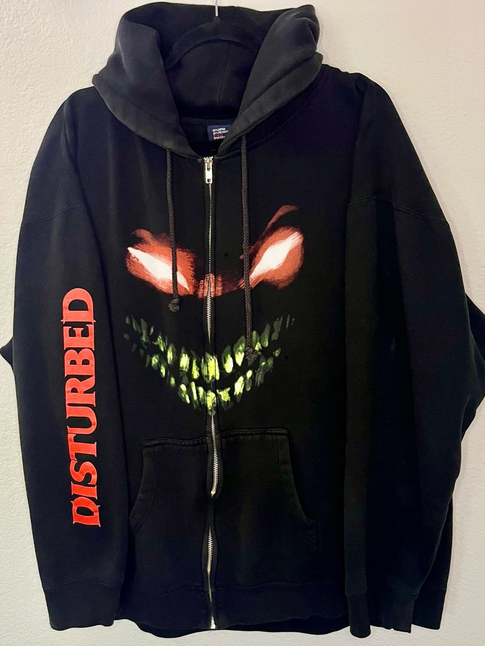 Vintage Band Hoodie